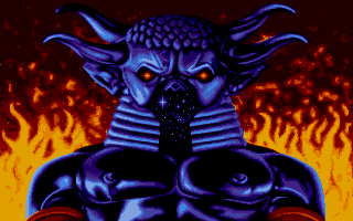 Slideshow for STE atari screenshot