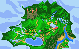 Slightly Magic — screenshot 1