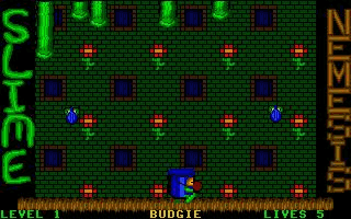 Slime Nemesis atari screenshot