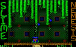 Slime Nemesis atari screenshot