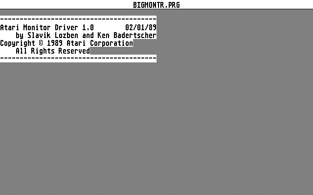 SM124 Multisync — screenshot 1