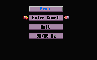 Smash Hit atari screenshot
