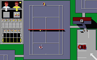 Smash Hit atari screenshot