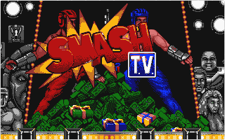 Smash TV — screenshot 1
