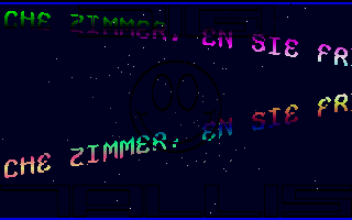 Smile atari screenshot