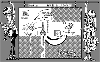Smiley atari screenshot