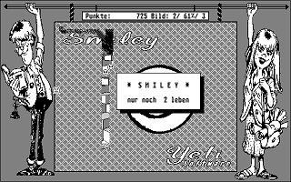 Smiley atari screenshot