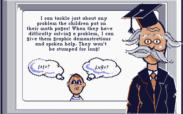 Smoothtalker atari screenshot