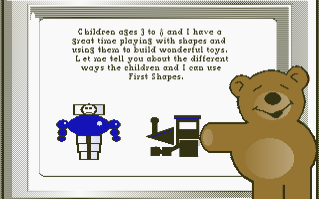 Smoothtalker atari screenshot