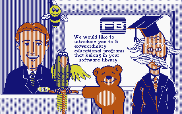Smoothtalker atari screenshot