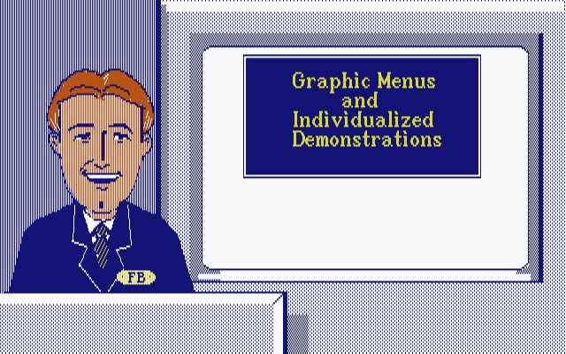 Smoothtalker atari screenshot