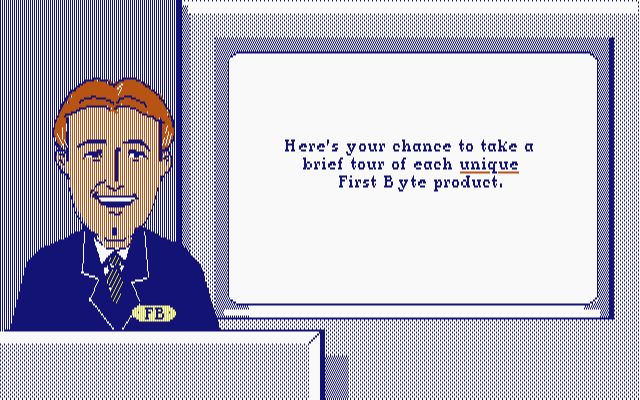 Smoothtalker atari screenshot