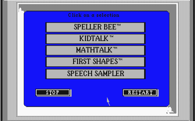 Smoothtalker atari screenshot