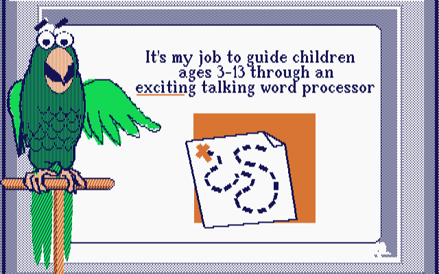 Smoothtalker atari screenshot