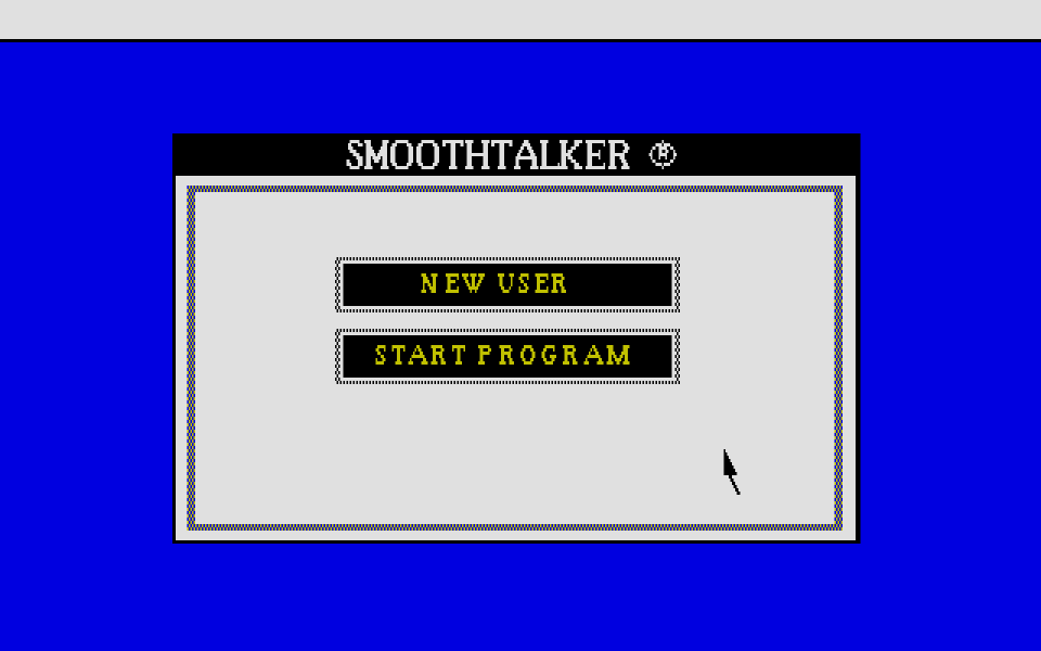 Smoothtalker — screenshot 1