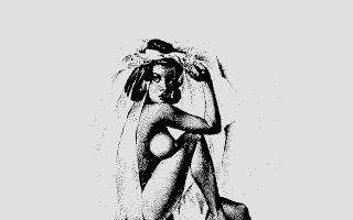 Snabba Damer atari screenshot