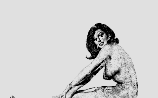 Snabba Damer atari screenshot