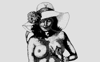 Snabba Damer atari screenshot