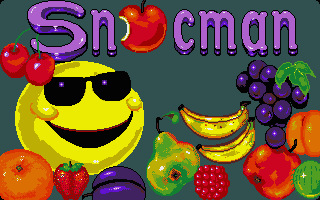 Snacman — screenshot 1