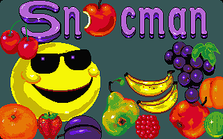 Snacman — screenshot 1