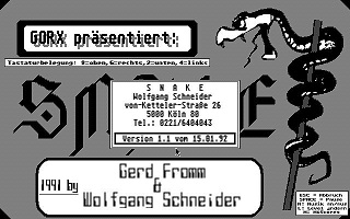Snake — screenshot 1