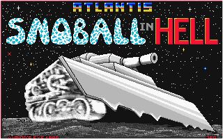 Snoball in Hell — screenshot 1