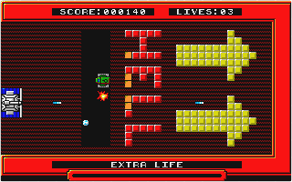 Snoball in Hell atari screenshot