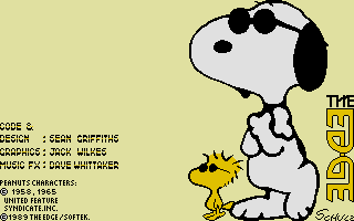 Snoopy and Peanuts — screenshot 1