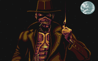 Snork atari screenshot