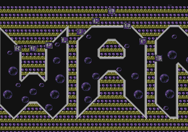 Snork atari screenshot