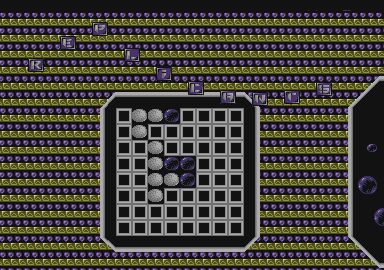 Snork atari screenshot