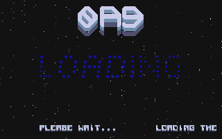 Snork atari screenshot