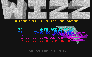 Snork atari screenshot