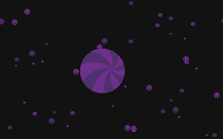 Snork atari screenshot
