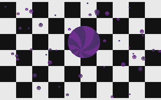 Snork atari screenshot
