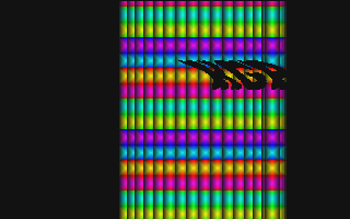 Snork atari screenshot