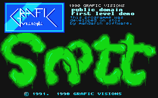 Snott — screenshot 1