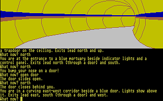 Snowball atari screenshot