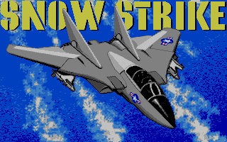 Snowstrike — screenshot 1