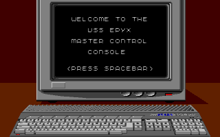 Snowstrike atari screenshot