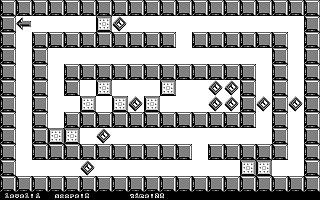 Sobriety atari screenshot