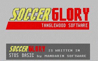 Soccer Glory — screenshot 1