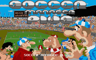 Soccer Manager Plus — screenshot 1