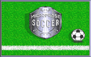 Soccer Mania atari screenshot