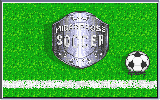 Soccer Stars atari screenshot