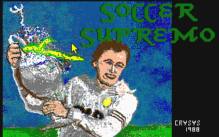 Soccer Supremo — screenshot 1