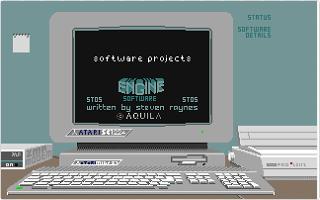 Software Projects — screenshot 1