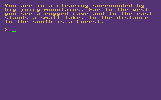 Solomon's Quest atari screenshot