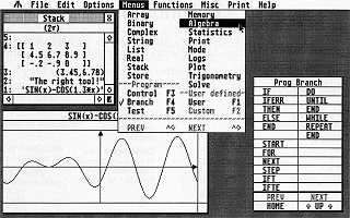Solutions — screenshot 1