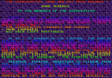 Some Screens — screenshot 1
